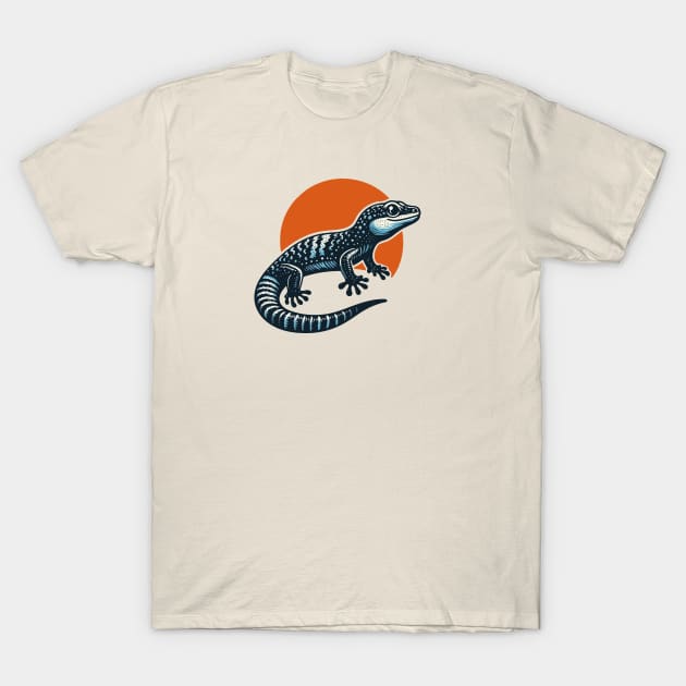 gecko T-Shirt by Yaydsign